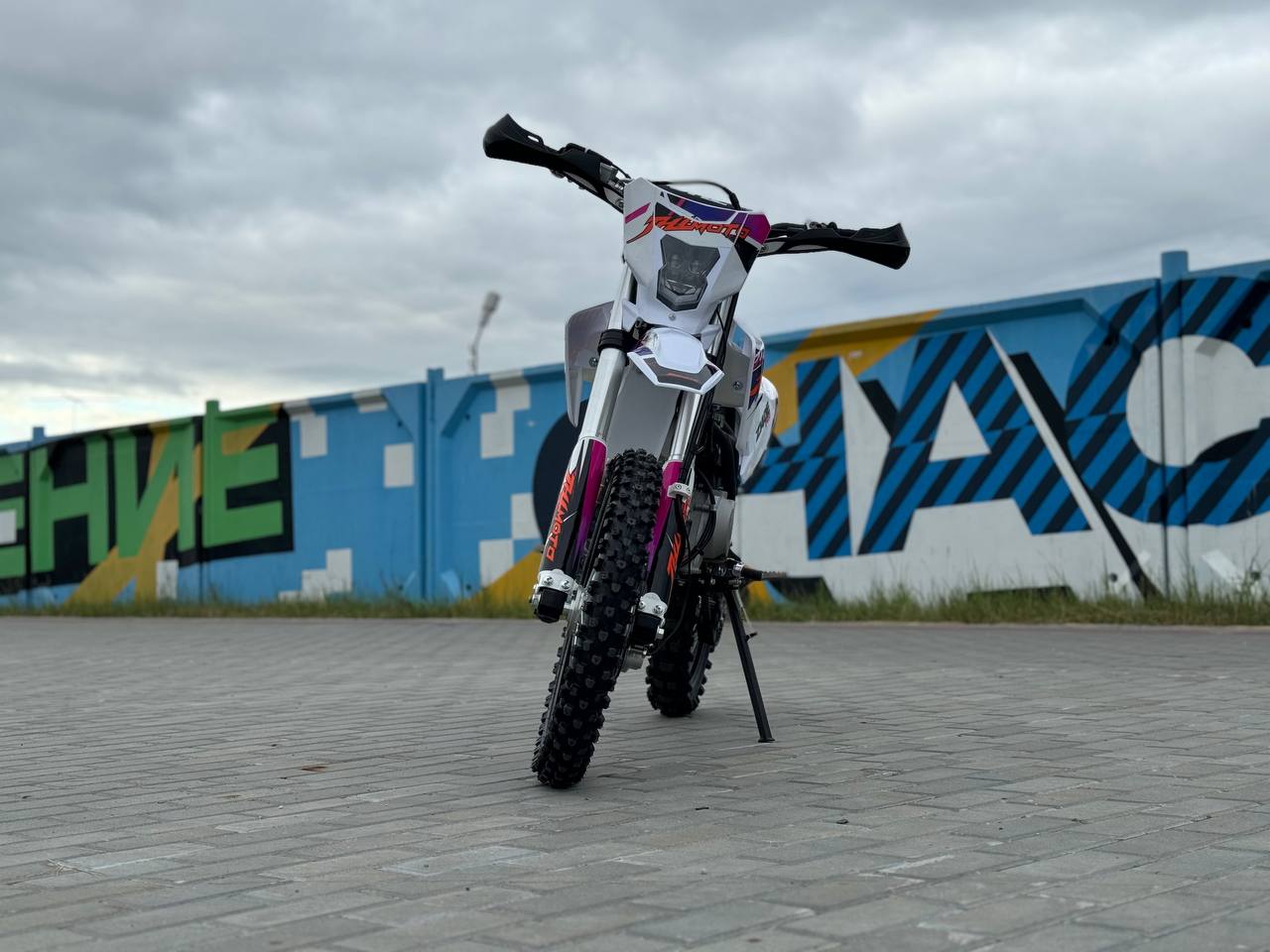 Питбайк JHLMOTO JHL Z140E Pro (YX1P56FMJ) в Кирове