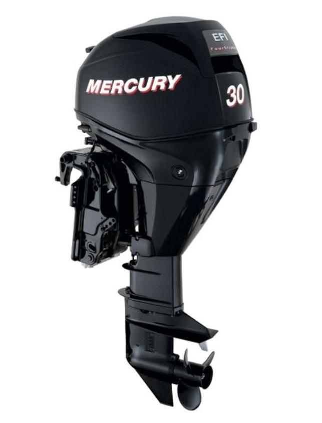 ЛОДОЧНЫЙ МОТОР MERCURY  F 30 ELH GA EFI в Кирове
