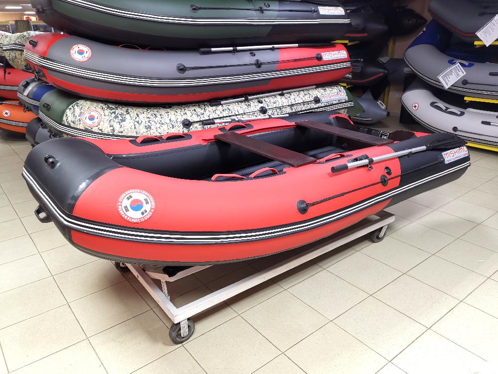 Лодка MISHIMO PRO 400 в Кирове