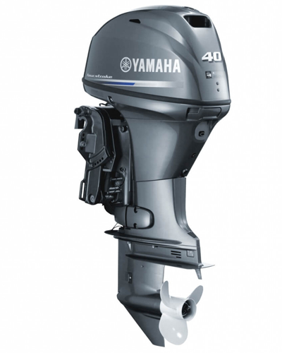 ЛОДОЧНЫЙ МОТОР YAMAHA F40 FETL в Кирове