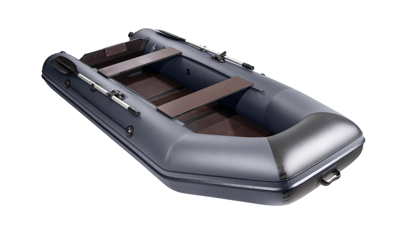  Лодка АКВА 3200 слань-книжка киль в Кирове