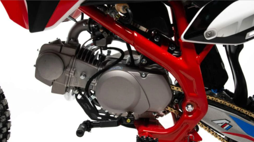 Питбайк MOTOLAND (МОТОЛЕНД) Apollo125 DT125 в Кирове