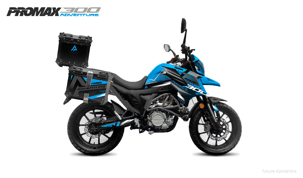 Мотоцикл PROMAX ADVENTURE 300 PRO EFI (NB300) в Кирове