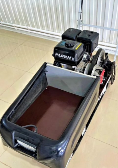 Мотобуксировщик ЕНОТ М 15 Л.С. в Кирове