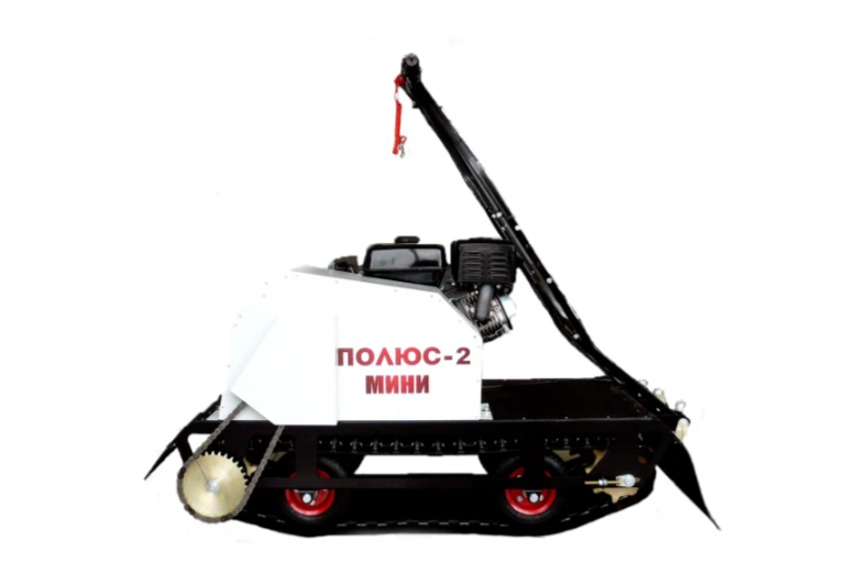 Мотобуксировщик XTREME-MOTORS "Полюс-2 мини" 18.5 л.с. в Кирове