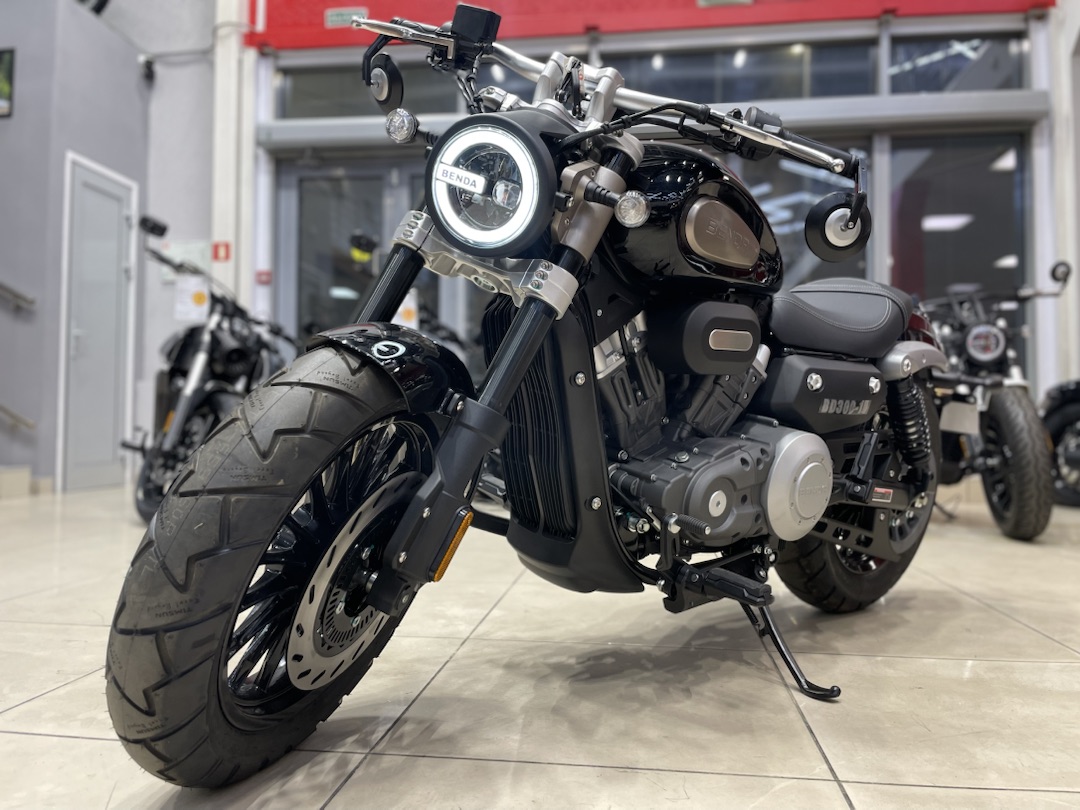 Мотоцикл Benda Chinchilla 300 в Кирове