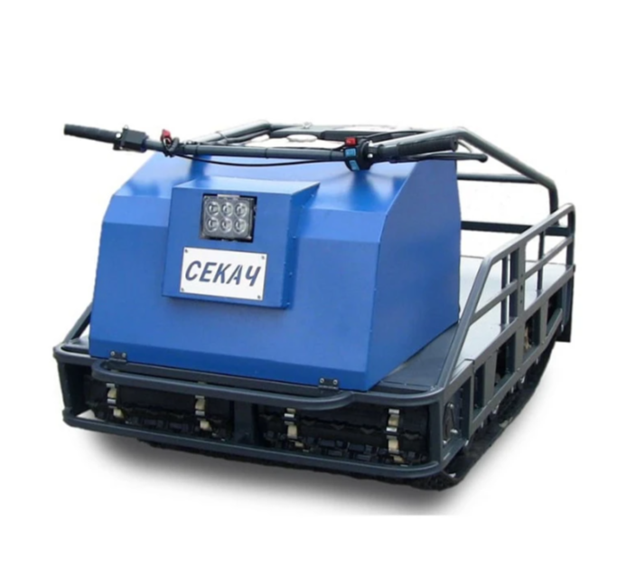 Мотобуксировщик ВЕПС WINTER «СЕКАЧ» 17 в Кирове