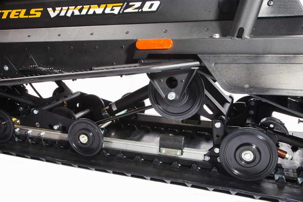 Снегоход SV600T (L ST SWT) ВИКИНГ 2.0 в Кирове