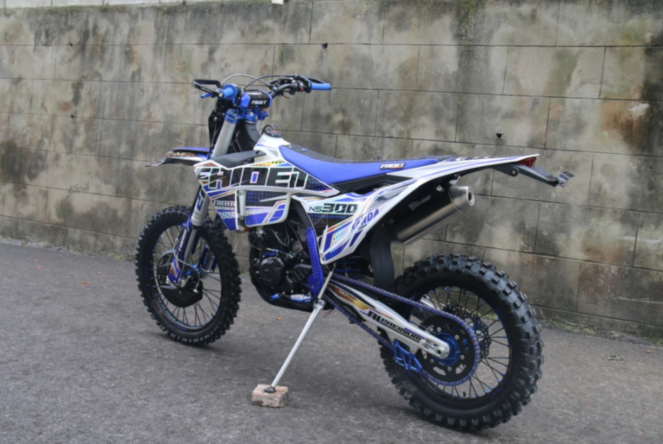 Кроссовый мотоцикл FAIDET NC300S EFI ULTRA KKE в Кирове