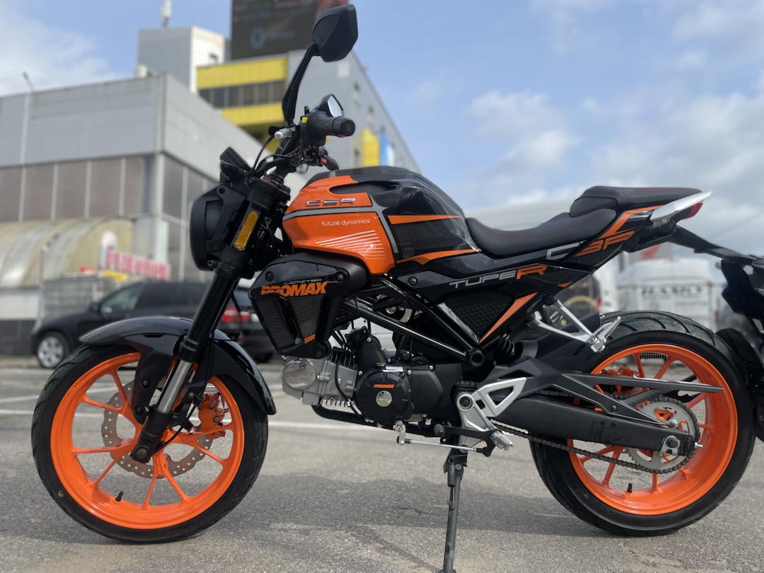 Мопед PROMAX CB150R (49) в Кирове