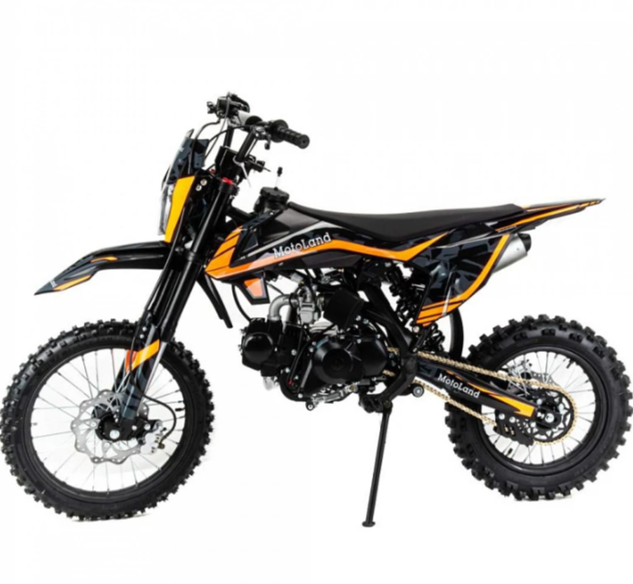 Питбайк MOTOLAND (МОТОЛЕНД) GF125 E в Кирове