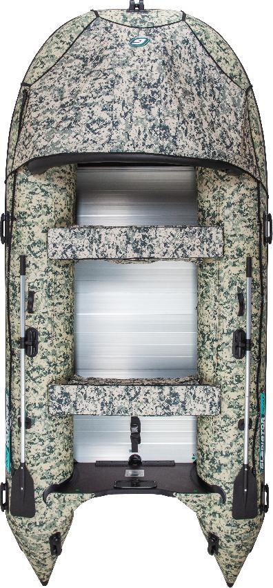 НАДУВНАЯ ЛОДКА GLADIATOR C420AL в Кирове