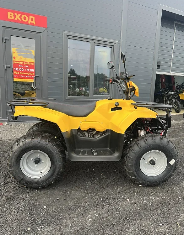 КВАДРОЦИКЛ IRBIS ATV 250  в Кирове