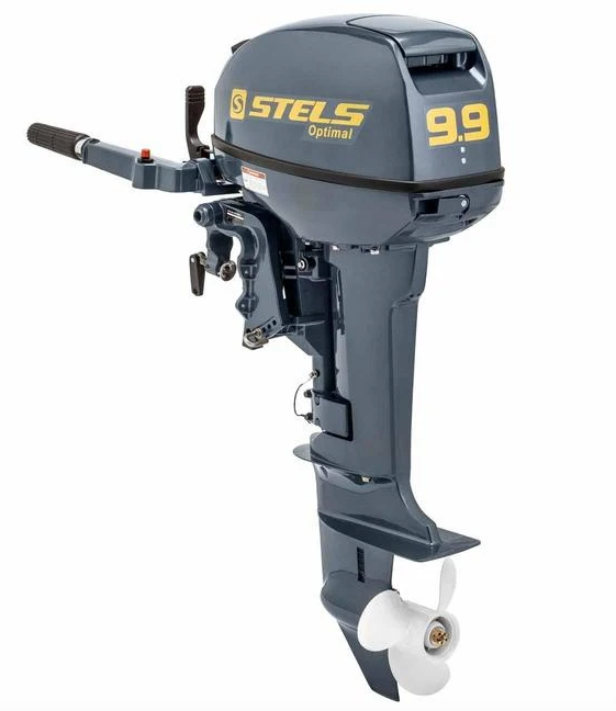 Лодочный мотор STELS 9.9HP Optimal в Кирове