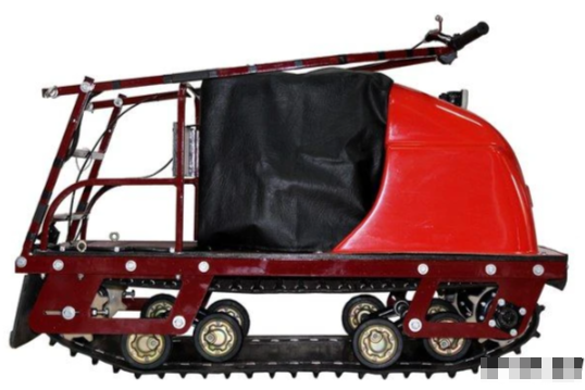 Мотобуксировщик MOTODOG 500 MINI 13 передний привод в Кирове