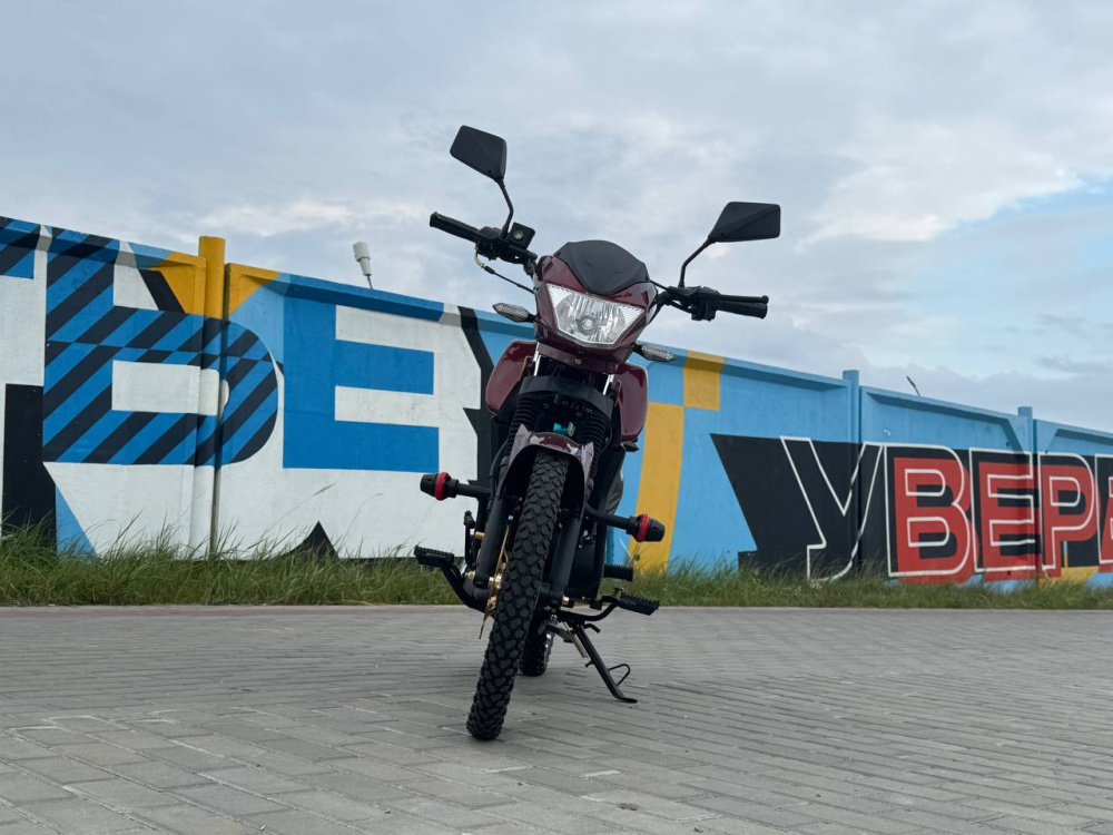 Мопед FAIDET TUGELA RS150 (49) в Кирове