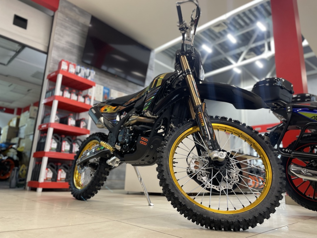 Кроссовый мотоцикл PROMAX BLACKOUT NB300 MX в Кирове