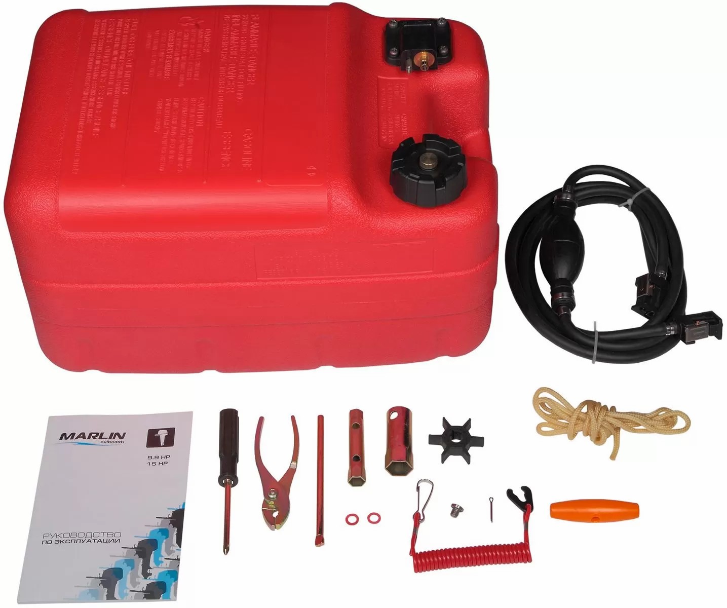 Лодочный мотор MARLIN MP 9.9 AMHS в Кирове
