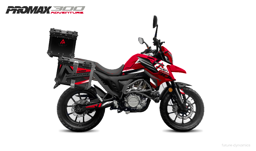 Мотоцикл PROMAX ADVENTURE 300 PRO EFI (NB300) в Кирове