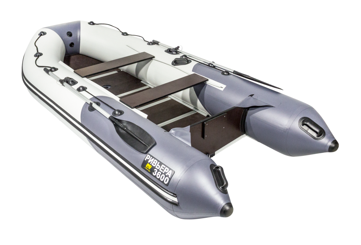 Лодка Ривьера Компакт 3600 СК в Кирове