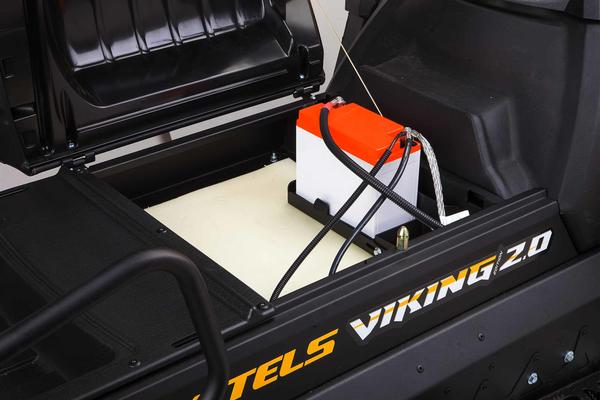 Снегоход SV600T (L ST SWT) ВИКИНГ 2.0 в Кирове