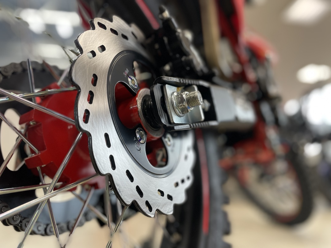 Кроссовый мотоцикл FAIDET K1 PR300 в Кирове