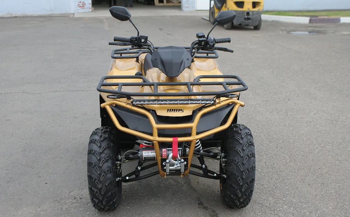КВАДРОЦИКЛ IRBIS ATV200 PREMIUM в Кирове