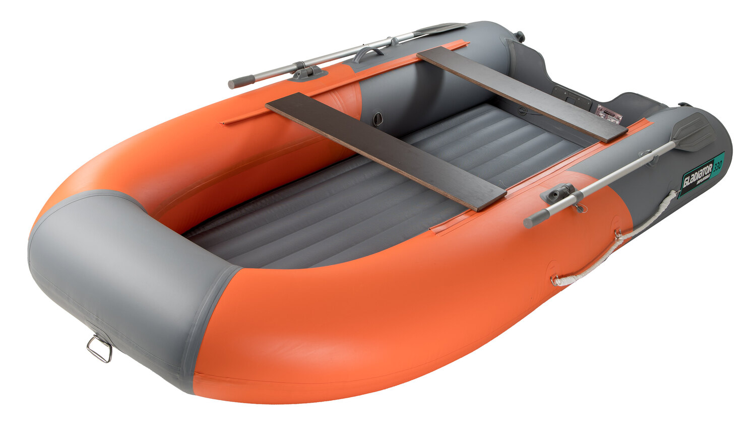 НАДУВНАЯ ЛОДКА GLADIATOR E330SL в Кирове