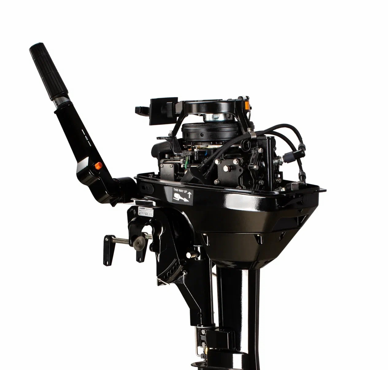 ЛОДОЧНЫЙ МОТОР GLADIATOR G9.8FHS в Кирове