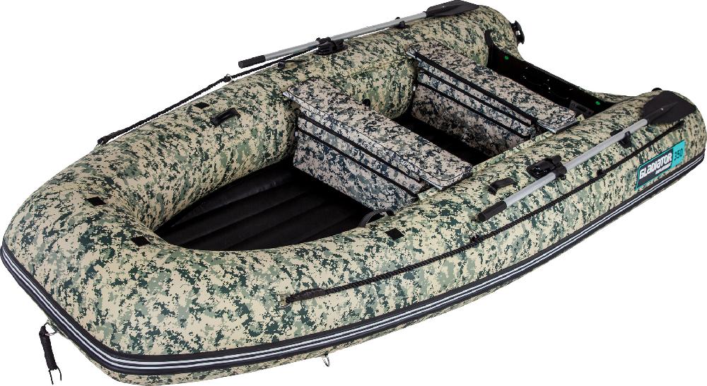 НАДУВНАЯ ЛОДКА GLADIATOR E330PRO в Кирове