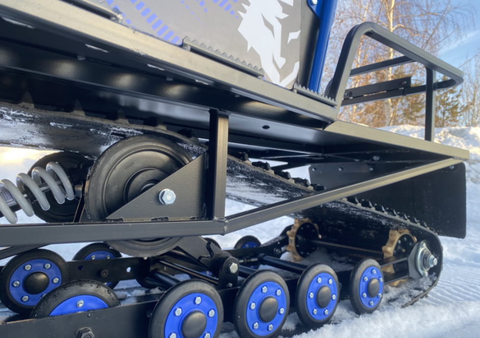 Снегоход PROMAX YAKUT 500 R/K SUPERLONG 2.0 4T 29 в Кирове