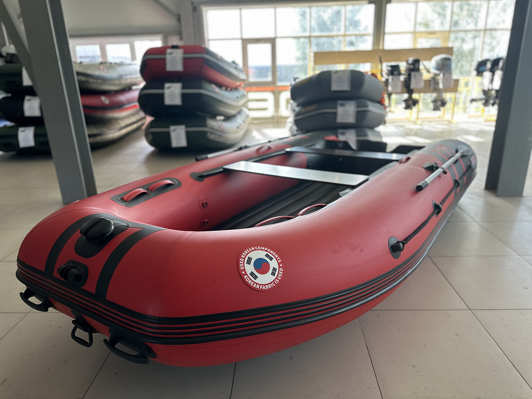 Лодка MISHIMO RIVER JET 460 под водомет в Кирове