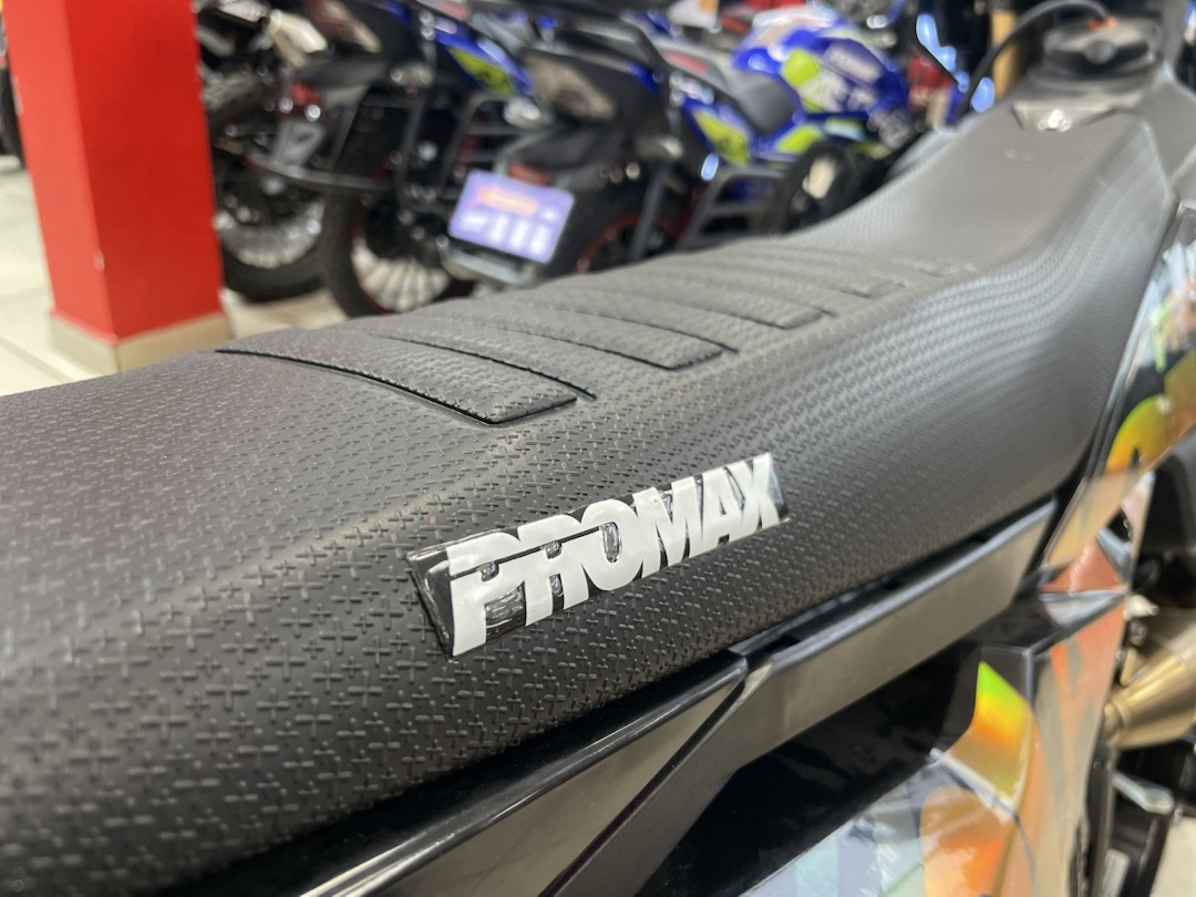 Кроссовый мотоцикл PROMAX BLACKOUT NB300 MX в Кирове