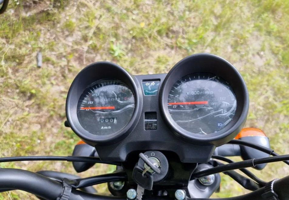 Мопед PROMAX ALPHA TOURIST 150 в Кирове