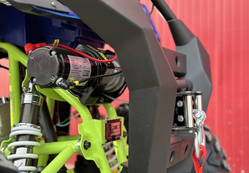  Квадроцикл PROMAX ATV 250 MAX (2025) в Кирове