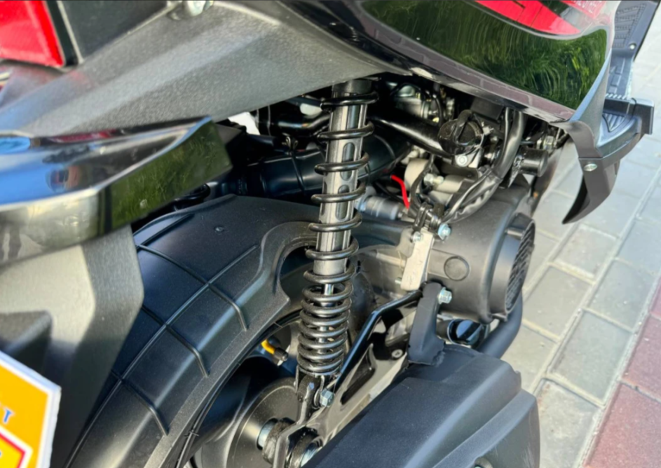 Скутер PROMAX ROX 200 (49) в Кирове