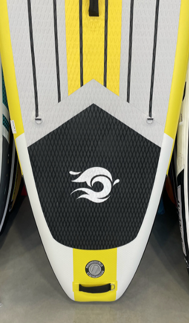 SUP ДОСКА-КАЯК 2 В 1 RAIDEX ALOHA YELLO 10.6’ (320СМ) в Кирове