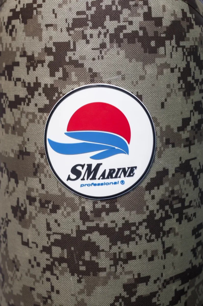 КРЕСЛО НАДУВНОЕ SMARINE, 85Х75 СМ, ПВХ, КОРИЧНЕВЫЙ ПИКСЕЛЬ в Кирове