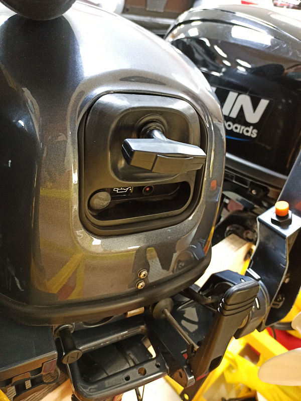 Лодочный мотор BREEZE F9,9S (4х тактный) в Кирове