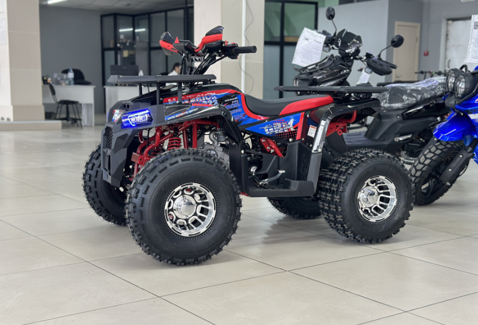 Квадроцикл GBM MAVERICK 222 NEW в Кирове