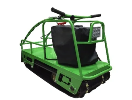 Мотобуксировщик PAXUS 380 EGOZA (для неглубокого снега) в Кирове