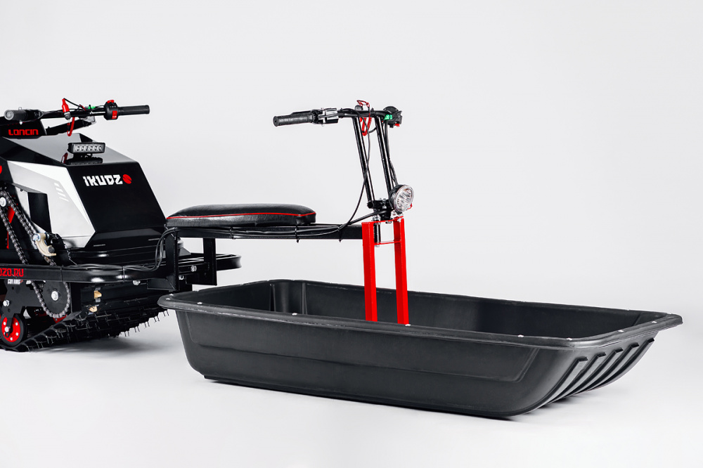 Модуль толкач IKUDZO TERRAIN с подогревом ручек в Кирове