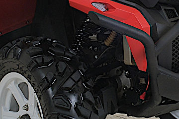 Квадроцикл Русская механика РМ 800 Т серии «Шёлковый путь» в Кирове