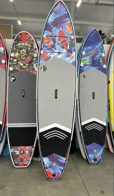 SUP (САП) ДОСКА RAIDEX I BOARD 11’ (332СМ) N 35 в Кирове