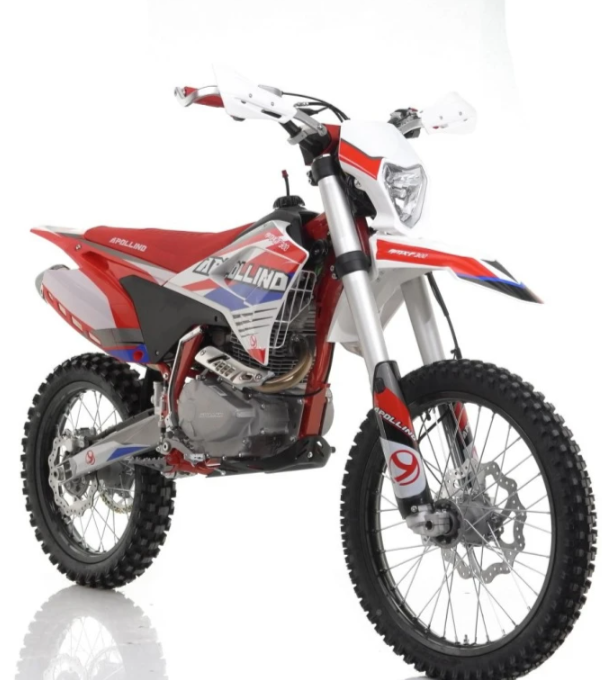 Кроссовый мотоцикл Apollino AMX-F 300 в Кирове