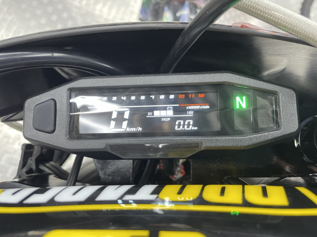 Кроссовый мотоцикл (эндуро) PROMAX PZ9 480 PRO-SPORT в Кирове