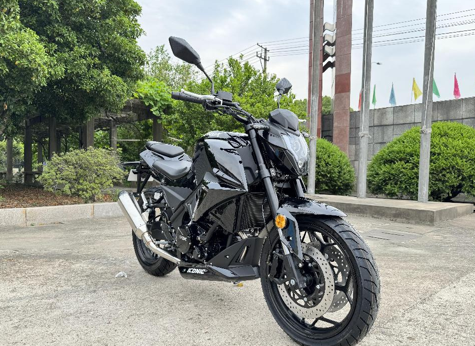 Мотоцикл TMBK Iconic 400cc в Кирове