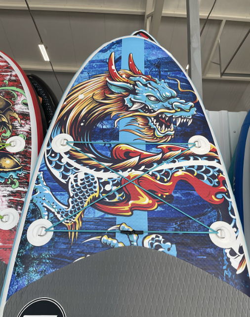 SUP (САП) ДОСКА RAIDEX TAKUMO 10.6’ (320СМ) N 1 в Кирове