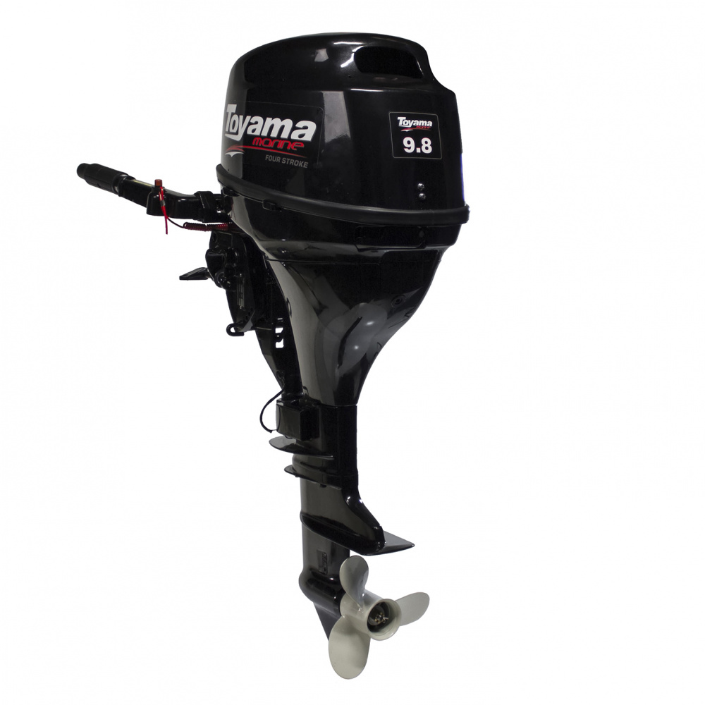 ЛОДОЧНЫЙ МОТОР TOYAMA F9.8BMS в Кирове