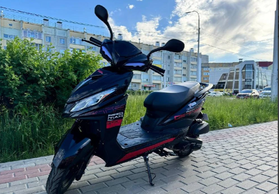 Скутер PROMAX ROX 200 (49) в Кирове